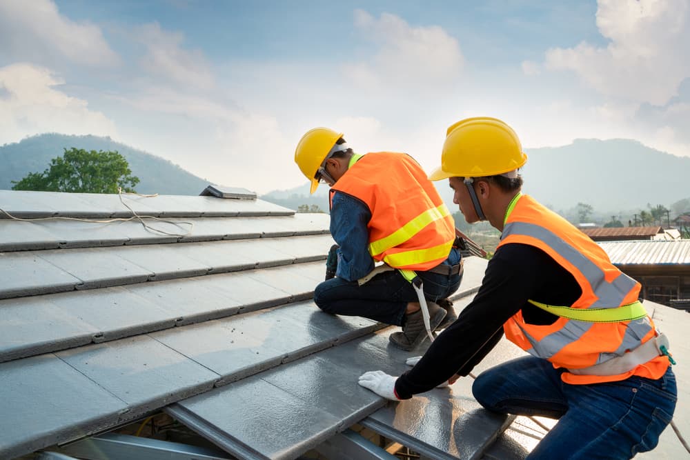 roof repair in Keuka Park NY